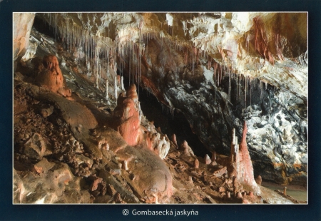 Caves of Aggtelek Karst and Slovak Karst