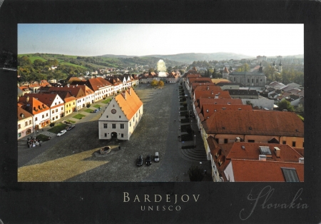 Bardejov Town Conservation Reserve