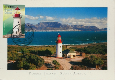 Robben Island