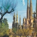 Works of Antoni Gaudí