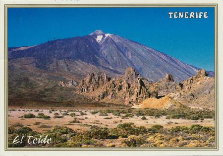 Teide National Park