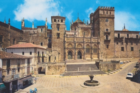 Royal Monastery of Santa María de Guadalupe