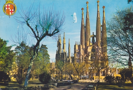 Works of Antoni Gaudí