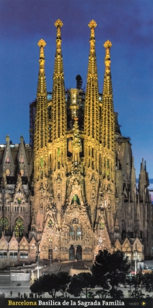 Works of Antoni Gaudí