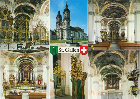 Abbey of St Gall