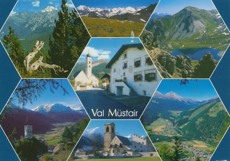Benedictine Convent of St John at Müstair