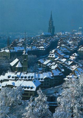 Old City of Berne