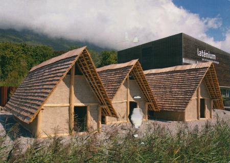Prehistoric Pile dwellings around the Alps