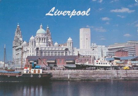 Liverpool – Maritime Mercantile City