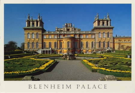 Blenheim Palace