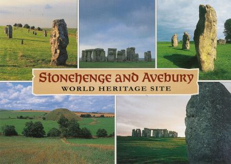 Stonehenge & Avebury Sites