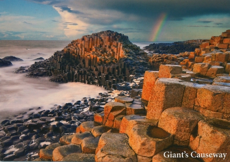 Giant's Causeway