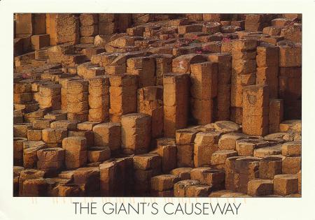 Giant's Causeway
