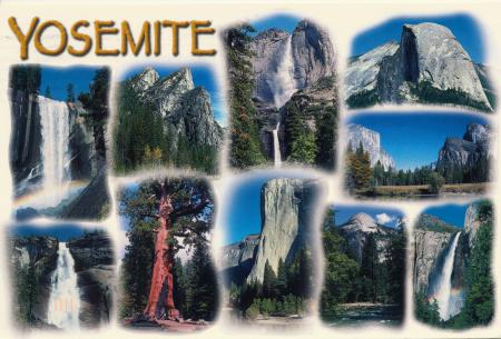 Yosemite National Park