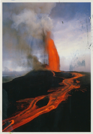Hawaii Volcanoes National Park