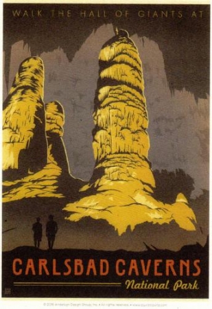 Carlsbad Caverns National Park
