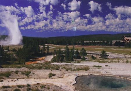 Yellowstone National Park