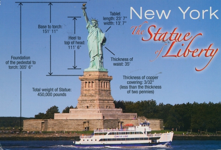 Statue of Liberty