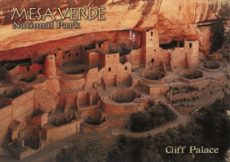 Mesa Verde National Park