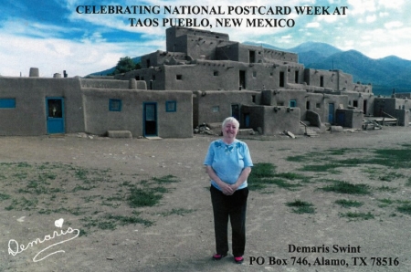 Taos Pueblo