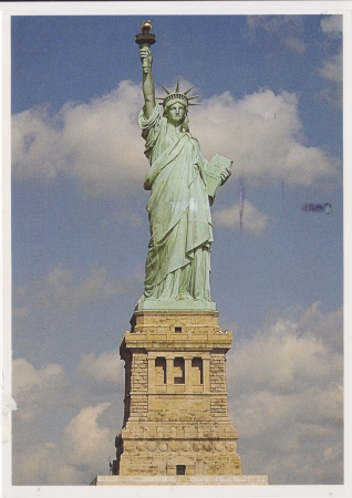 Statue of Liberty
